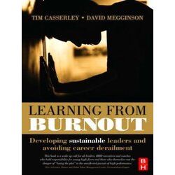 Learning From Burnout