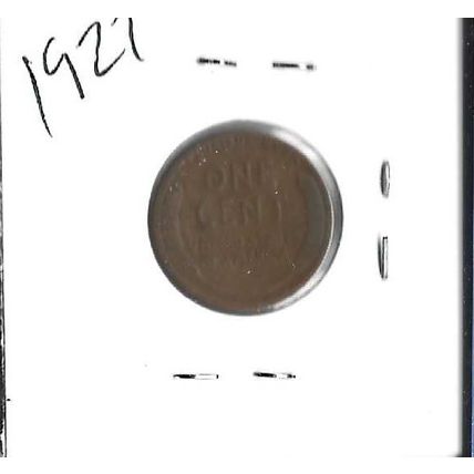 1927-s us Lincoln Cent Fine