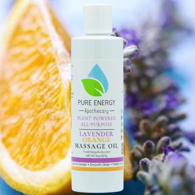 Massage Oil[ 0.5 ]
