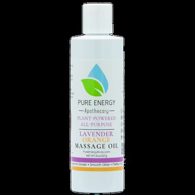 Massage Oil[ 0.5 ]