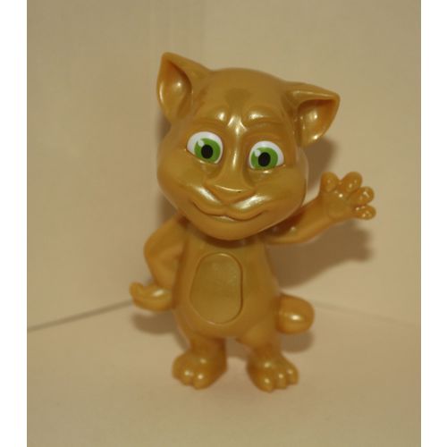 2016 McDonalds Talking Tom Yellow Happy Talking Tom
