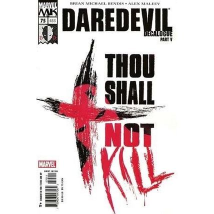 Daredevil (Vol 2) # 075 VFN- AMERICAN COMICS