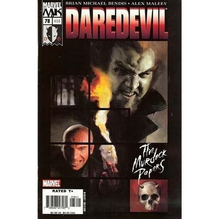 Daredevil (Vol 2) # 078 NM MODERN AGE COMICS