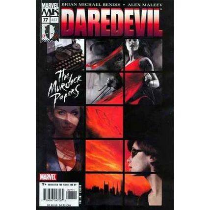 Daredevil (Vol 2) # 077 NM MODERN AGE COMICS