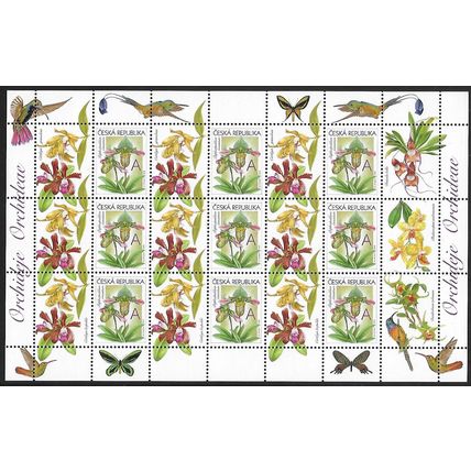 Mi Kl 744 (**): Greetings Stamps