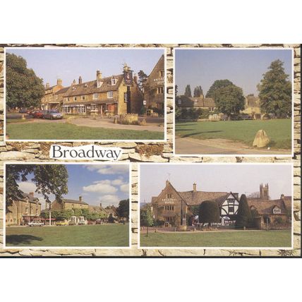 Broadway, The Cotswolds, Worcestershire