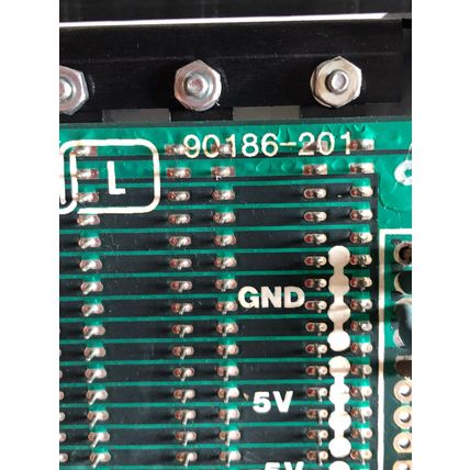 ARTOS 90186-201,ARTOS COMPONENTS CONTROLLER,FM