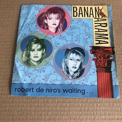 BANANARAMA - Robert de Niro's waiting - Push! - NANA 6