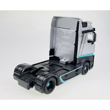 "Mercedes-Benz Actros F1" Model Without Trailer