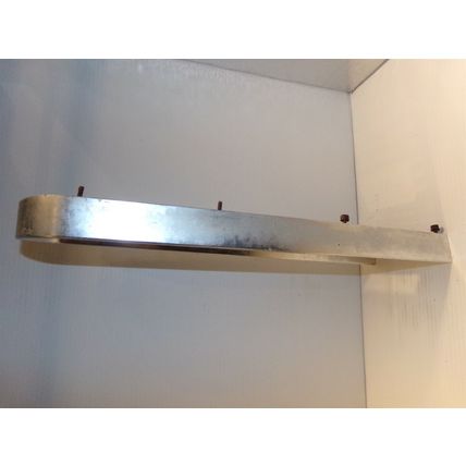 1967 68 Plymouth Barracuda RH PS Grill Insert OEM