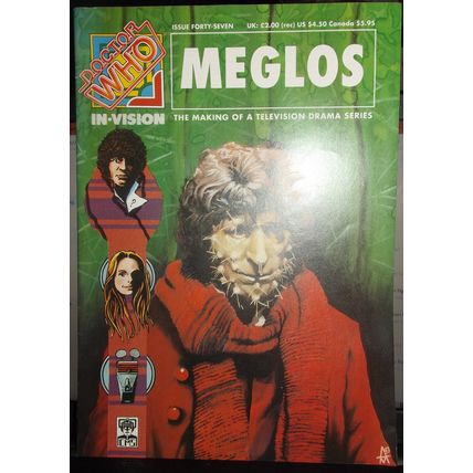 Doctor Who In Vision #47: Meglos
