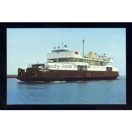 f2048 - Canadian Ferry - Lord Selkirk , built 1958 - postcard
