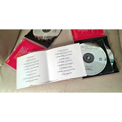 Punk City Rockers (4 x CD) Box Set