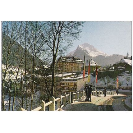 74 - Morzine - le chablais