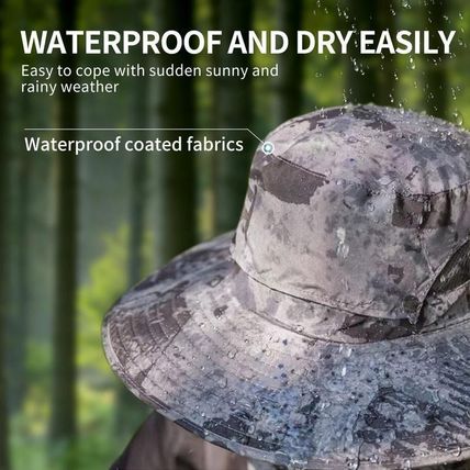 2025 Solar Fan Fishing Hat Outdoor Sun Hat Dual Power Powered Cooling Cap