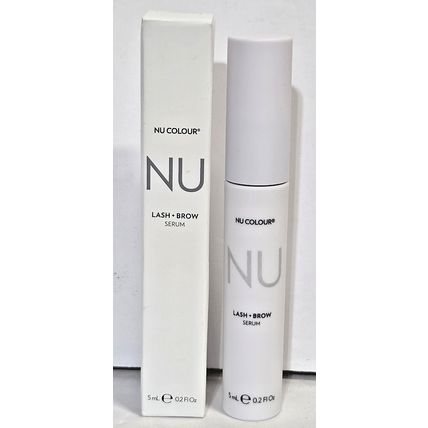 Nu Skin Nuskin Nu Colour LASH + BROW Eyelash Serum Sealed 0.2fl oz 5ml