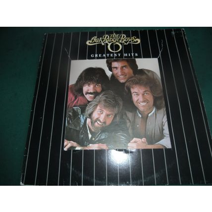 OAK RIDGE BOYS LP - GREATEST HITS