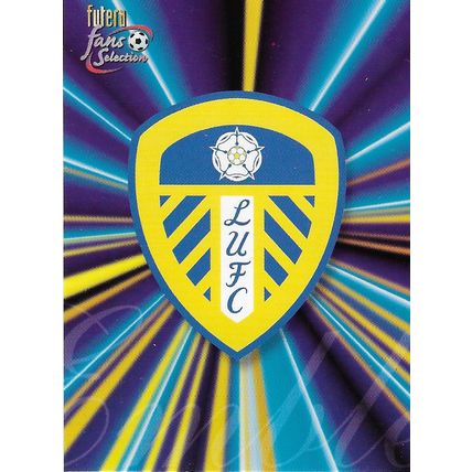 Futera's Leeds Utd 2000 Fans' Selection: The Emblem - Card No. 147, The Emblem