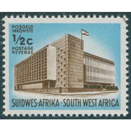 South West Africa 1961 ½c GPO Windhoek SG171 CTO