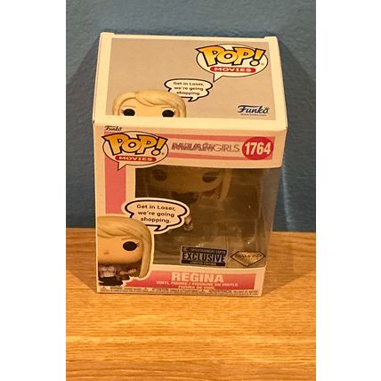 Funko Pop! Mean Girls - Regina #1764 Exclusive Figure (Box & Protector)