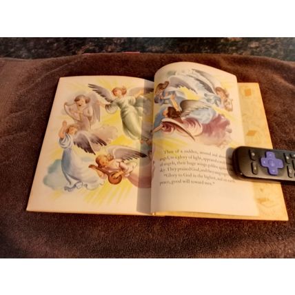 Little Golden Book The Story Of Jesus By Jane Werner (G) Edition 1953