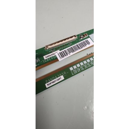 Philips 39PHS6707/12 Buffer set. RUNTKA071ZAP7 + RUNTKJ070ZAP4. PANDA385 L+R