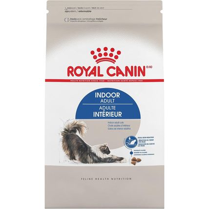 Royal Canin Indoor Adult Dry Cat Food, 15 Lb Bag
