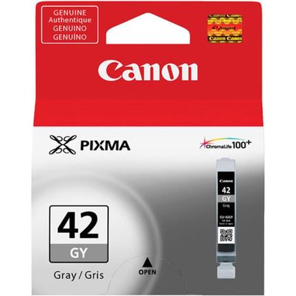 Canon CLI-42 Genuine Eight Color Pack, Compatible with PIXMA PRO-100 Printers