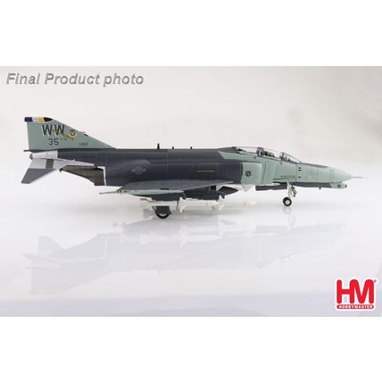 F-4G WILD WEASELS 69-7253 561 TFS/35 TFW GEORGE AFB - HM HA19075 1/72 PRE ORDER