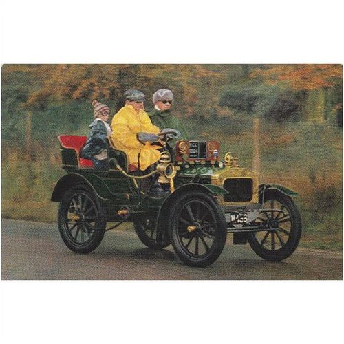 1904 Norfolk 10h.p. Double phaeton Postcards Mv2088