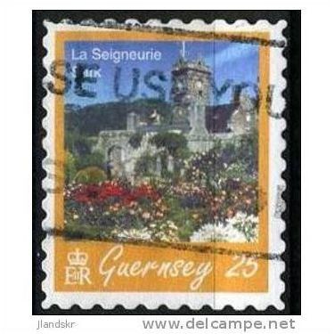 1997 SG 738 - #2 fine used (o)