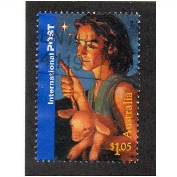 AUS 2006 $1.05 'CHRISTMAS' FINE USED (EBID2877)