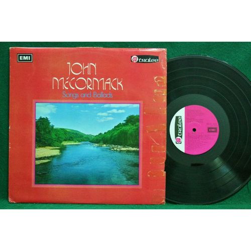 John McCormack - Songs And Ballads - MKER 2002 - VG+