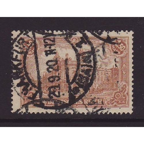 Germany 1920 SG 115 Used (E-750)