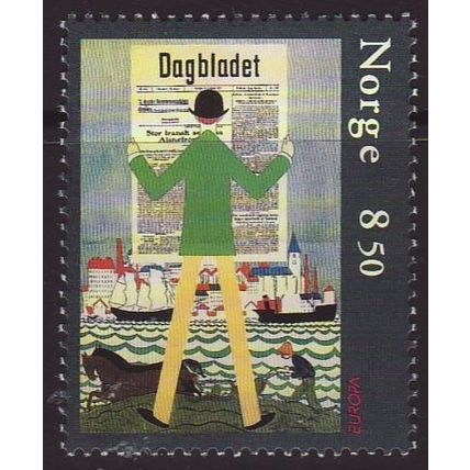 Norway 2003 SG 1510 UMM - Europa/CEPT (G-227-01)