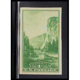 756 1c Yosemite National Park Very Fine MNH Z1898