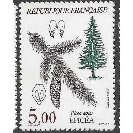 1985 Michel 2517 - MNH (**)