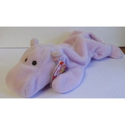 TY BEANIE BABIES ' HAPPY ' ( 1994 )