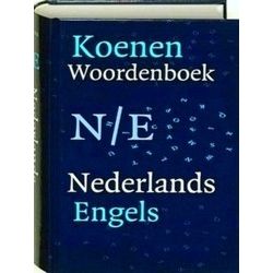 Concise Dutch-English Dictionary