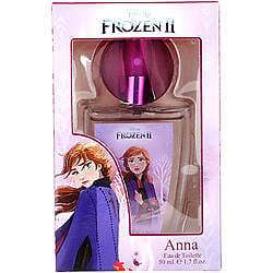 FROZEN 2 DISNEY ANNA by Disney EDT SPRAY 1.7 OZ For WOMEN