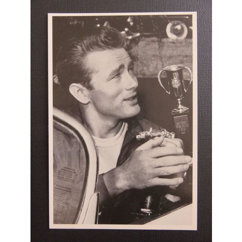 James Dean Postcard #6
