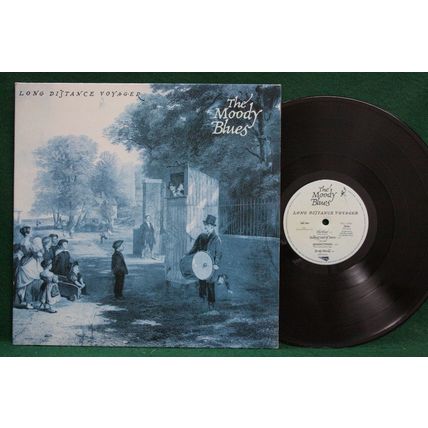 Moody Blues - Long Distance Voyager - TRL 1-2901 - EX+