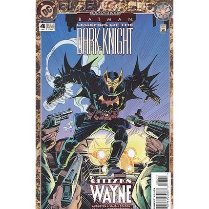 Batman: Legends of the Dark Knight Annual # 004 NM MODERN AGE COMICS