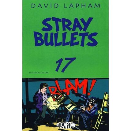 Stray Bullets (Vol 1) # 017 FN MODERN AGE COMICS