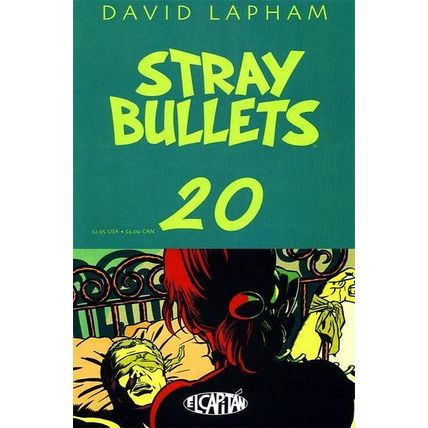 Stray Bullets (Vol 1) # 020 VFN+ ORIG US COMICS
