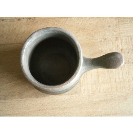 Thailand Stoneware Studio Pottery Small Porringer