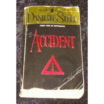Accident by Danielle Steel (Paperback, 1995)