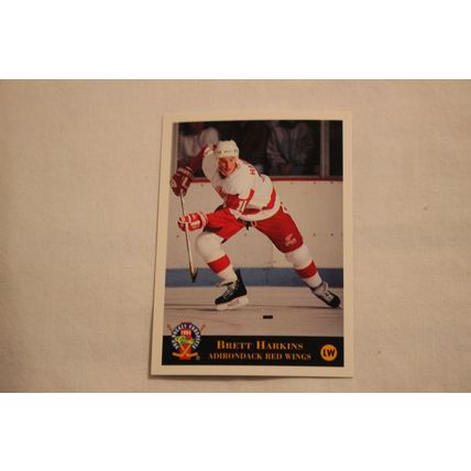 Brett Harkins 1994 Classic Pro Prospects NO. 221
