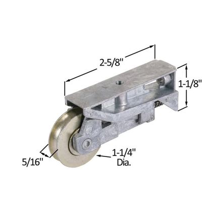 Sliding Glass Door Roller