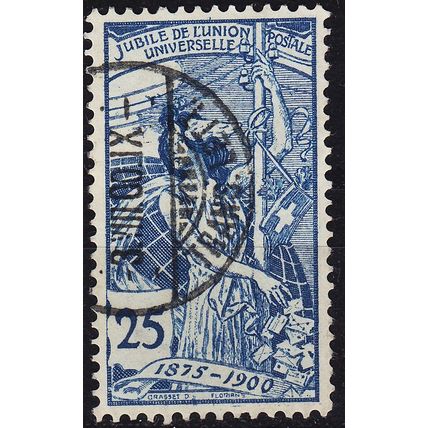 SCHWEIZ SWITZERLAND [1900] MiNr 0073 IIa ( O/used ) [03]